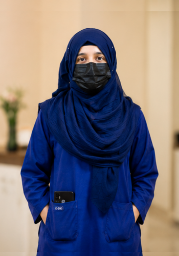 Scrub Nurse