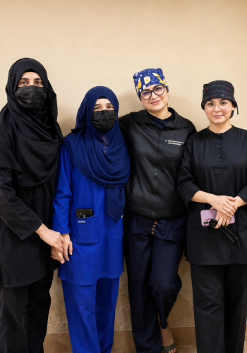 Theatre Nurses